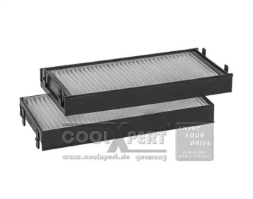 BBR AUTOMOTIVE 0032007784 -  Фильтр воздуха в салоне